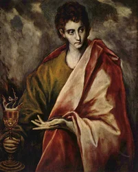 Hl. Johannes Evangelist